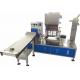 single plastic film straw packing machine