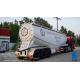 Hot sales manufacturer 60cbm bulk cement transport tanker semi trailer | Titan Vehicle