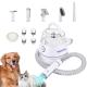 Electric Pet Grooming Hair Vacuum Cleaner Noise 65dB for Dogs Portable Design