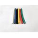 6.4mm 15mm Electrical Insulation Double Wall Heat Shrink Tubing  PE Material