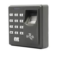 Door Access Control System Standalone Biometric Fingerprint Access Control Reader