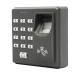 Door Access Control System Standalone Biometric Fingerprint Access Control Reader
