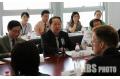 Mr. Xu Yifan Met with World Bank Mission