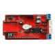 DC 12V Arduino Sound Module L298P Balance Car Shield Moter Driver Board Compatible