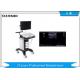 Hospital 128 E 4D Trolley Ultrasound Scanner For Women Pregnancy Diagnosis