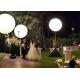 Event Inflatable Moon Ballon Light Advertising Tripod Ball Halogenlamp​ 2000W 90cm