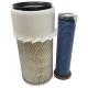 79*79*254 Air Filter 6598362 for Diesel Fuel System at Hydwell