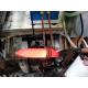IGBT Inverting Device No Openfire Induction Heating Forging Machine Heated Quickly