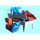 550 Fine Cr26 Sand Making Machine Washer 15kw Water Sand Separation