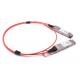 10.3G/CH Datarate 40G Dac Cable , Active dac Cable On Om3 100 Meters