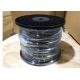 XLPE 4mm2 Twin Core DC Solar Cable For Solar Pv Tinned Copper 1800V Solar Installation