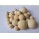 Al2O3 Ceramic Plain Bearings Ceramic Ball , At 1100℃  Density Is 3.7-3.99g/cm3
