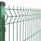 Curvy 4.5mm 3d Wire Mesh Fence Welded Hot Dipped Galvanized Pvc Coated