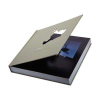 Hard Cover Custom Book Printing service Gloss Coated C2S Art Paper