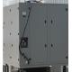 Effective Thermal Shock Chamber For Industrial With Three Boxes Of Double Doors