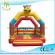 Hansel popular inflatable funny frozen bouncy castle jump house