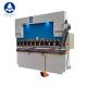 40T 2500 Torsion Bar Press Brake CNC Hydraulic Bending E21 Controller 5.5kw