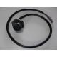 Threaded Type 1 J1939 Deutsch 9-Pin Male Receptacle to Open End Cable