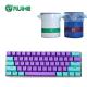 Electronic Keypad LSR Liquid Silicone Rubber Button Custom Made