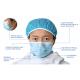 2020 Epidemic Protection 3 Layer Non-woven Fabrics  Anti Dust Flu Disposable Protective Face Mask