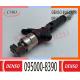 095000-8390 Genuine Common Rail Diesel Fuel Injector 23670-30280 For Toyota Hilux 3.0 D4D 1KD-FTV