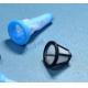 Oxygen Micro Blender Nylon Mesh Filter 48 Micron For Respiratory Equipment