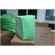 Synthetic Filter Media Merv 8 White And Green Polypropylene Woven Fabric Air Filter Media