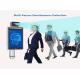 All In One Face Recognition Temperature Measurement Terminal Body Temperature Kiosk IP67