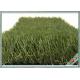 Easy Installation Synthetic Pet Grass Good Water Permeability Monofil PE + Curly PPE