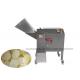 380V SUS 304 Vegetable Processing Equipment Potato Wave Slice Cutting Machine