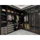 Wardrobe Closet Factory Made By Laminated Furniture Of In-Wall Storage Cabinet For Luxury House Bedroom Interior Design