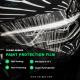 10 Years Warranty Anti Yellowing Gloss Paint Protection Film Self Healing Ppf For Tesla Model Y