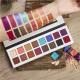 Amazing Eye Makeup Eyeshadow , High Pigment Eyeshadow Palette Long Lasting