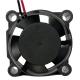 Mini DC Brushless Equipment Cooling Fans Ball / Sleeve Bearing 10000rpm Speed
