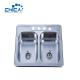 Stainless Steel Kitchen Sink Double Bowl Kitchen Sink Press Kitchen Sink For House