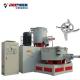 Automatic Plastics  PVC Mixer Machine , PP PE Vertical Mixing Unit Industrial