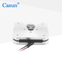Casun Pancake Steppper Motor 57x57x13mm Flat With High Stepper Motor
