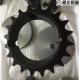 American Standard Taper Bore Sprockets Black Color With 1610 Bushing 20 Tooth