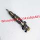 Common Rail Diesel Fuel Injector Sprayer 293-4072 387-9434 387-9436 For CAT C7 Engine