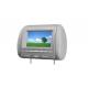 7 Wireless Car Headrest GPS TV DVD Player with TV Game