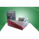 UV Coating Corrugated Cardboard Countertop Displays Recyclable OEM ODM