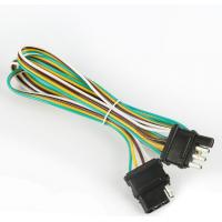 1.5m Awg18 Power Wire Harness 3 Pin Universal Motorcycle