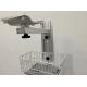 Veterinary Patient Monitor Wall Mounting Bracket Aluminum L 180 Degrees Rotation