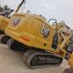 Used caterpillar 320d2gc excavator with 1200 working hours in excellent condition