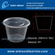 Manufacturer of 500ml disposable thin wall plastic soup bowls mold