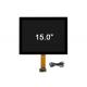 15 Inch TFT LCD Multi Touch Touchscreen 1024x768 For Industrial Monitors
