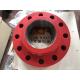 AISI 4130 API 6A Companion Flange Adapter For Wellhead Equipment Connection