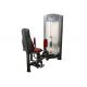 Dual function multi gym fitness equipment hip abduction / adduction machine