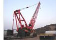 Sany   s First Special-Purpose Crawler Crane for Wind Power Plants