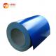 3104 3A21 Color Coated Aluminum Coil PVDF Coating For Decoration